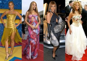 Thời trang của Beyoncé