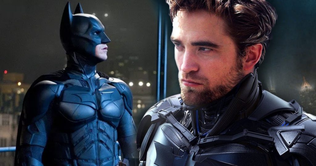 Robert Pattinson nhận lời khen khi The Batman chiếu thử