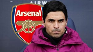 Arsenal cho HLV Arteta cơ hội cuối trong giai đoạn tái cơ cấu đội hình