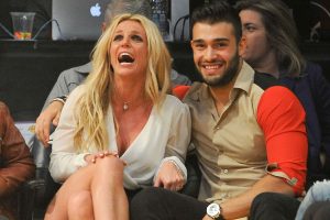 Britney Spears cảm ơn bạn trai