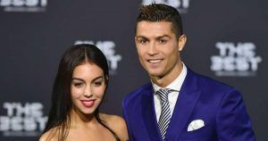 Câu chuyện tình yêu của cặp đôi Cristiano Ronaldo được dựng thành phim