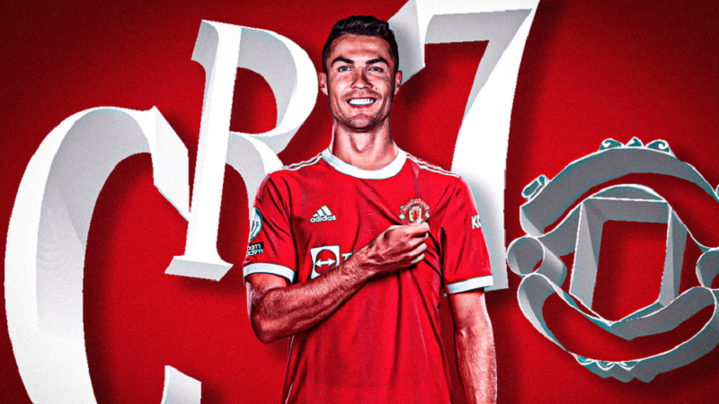 Cristiano Ronaldo vẫn được khoác áo số 7 khi quay lại Man Utd