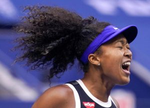 Naomi Osaka bị loại ở Giải Mỹ mở rộng (US Open) 2021