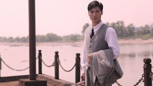 DV Mạnh Trường vinh dự đóng vai Bác Hồ trong "Thầu Chín ở Xiêm"