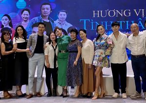 Hương Vị Tình Thân - Phim truyền hình Việt ăn khách với rating cao chót vót