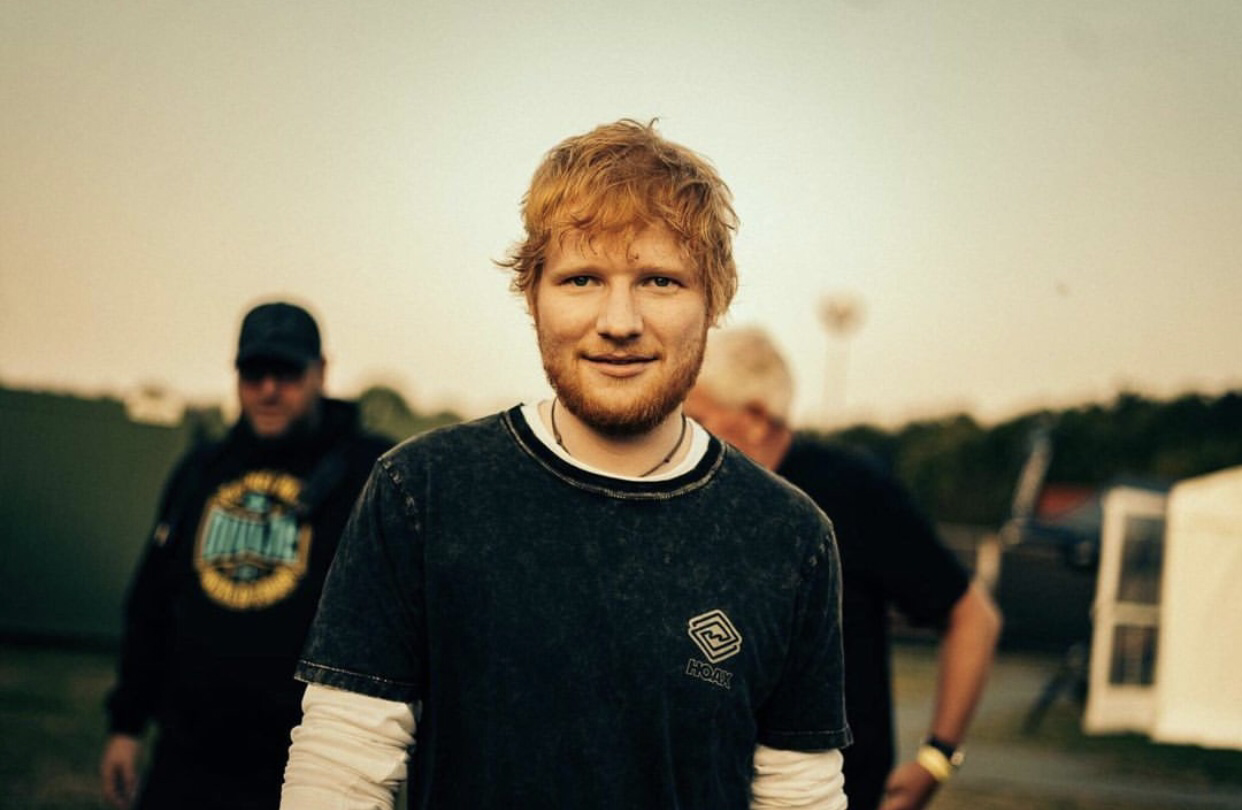 Ed Sheeran càng khiến người hâm mộ thích thú mong chờ ca khúc lần này