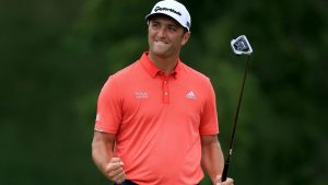 Golfer vô địch - John Rahm không đồng tình với FedEx