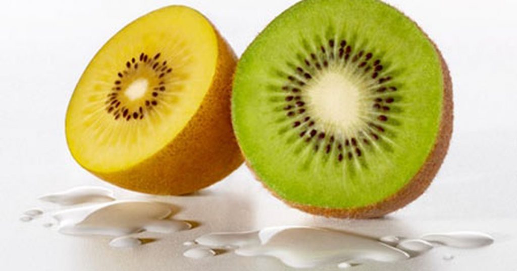 Kiwi giàu vitamin C