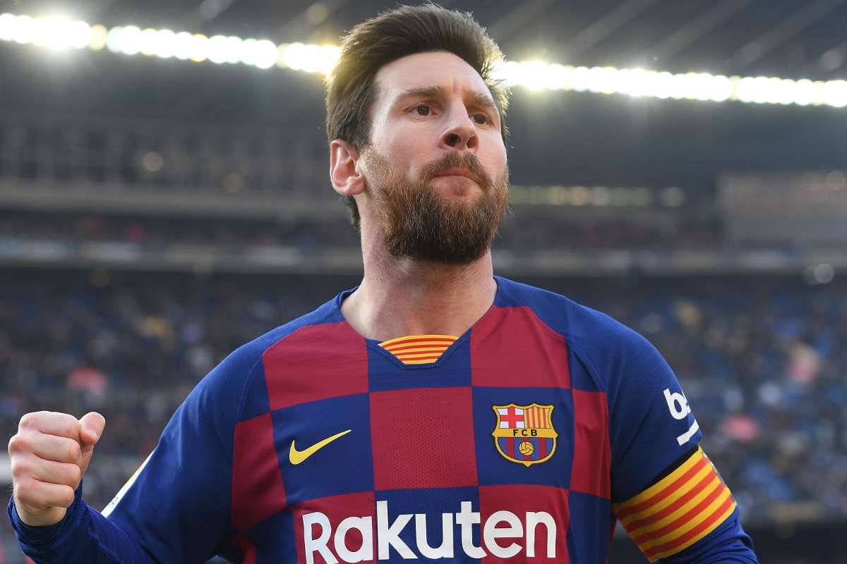 Messi vượt qua kỷ lục của Pele