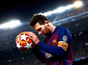 Lionel Messi trở thành cầu thủ ghi bàn nhiều nhất ở Nam Mỹ