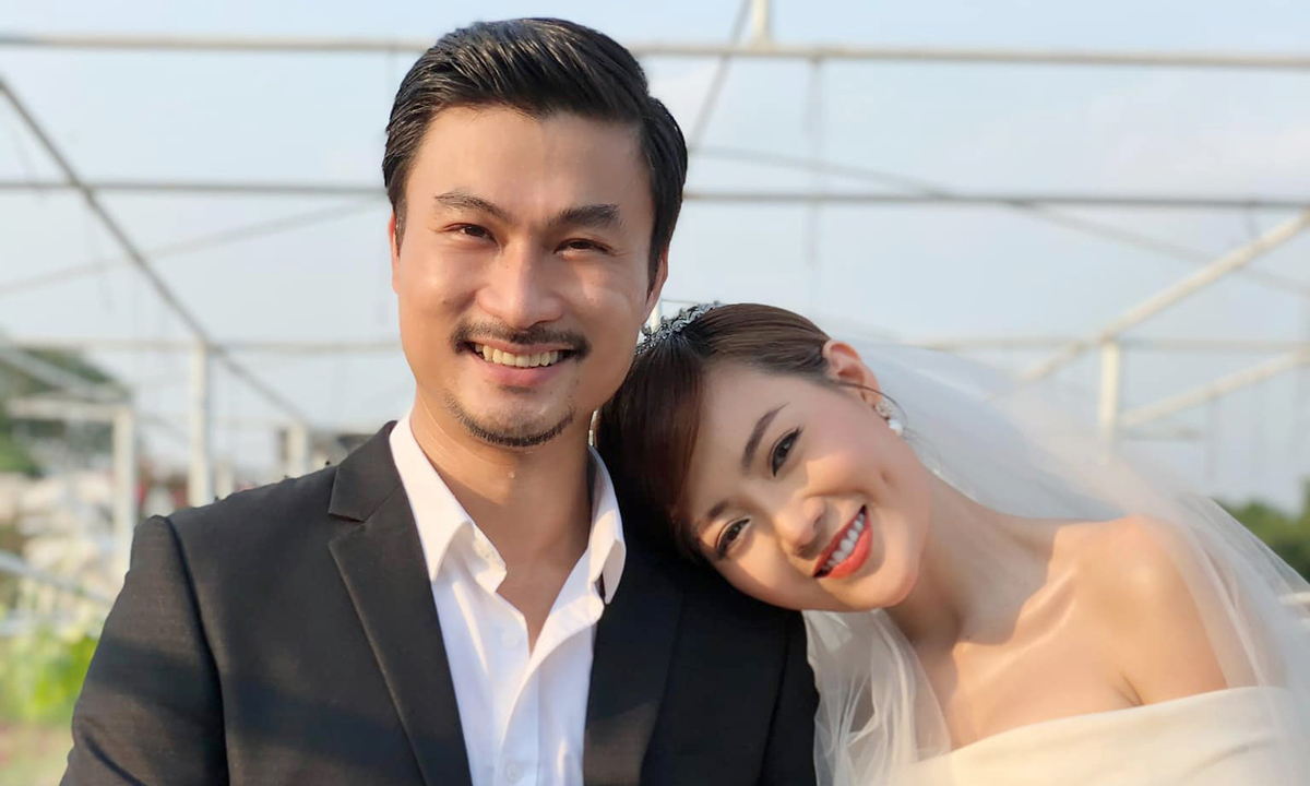 Lệ cưới anh hàng xóm đơn thân - Đồng - cuối phim "Mùa hoa tìm lại"