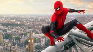Số lượng người xem teaser "Spider-Man: No way home" cực khủng