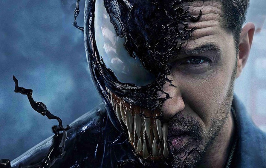 Venom là hiện tượng trong dòng phim siêu anh hùng